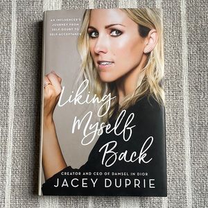 Liking Myself Back by Jacey Duprie